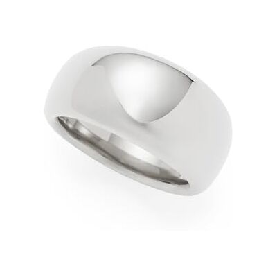 JEWELS BY LEONARDO Ring Georgette • Statement-Ring aus silberfarbenem Edelstahl • massive, glatte Oberfläche mit sich verjüngender Ringschiene • Gr. 18 (56) • Schmuck Geschenk für Frauen • 025476 JEWELS BY LEONARDO Ring Georgette • Statement-Ring aus silberfarbenem Edelstahl • massive, glatte Oberfläche mit sich verjüngender Ringschiene • Gr. 18 (56) • Schmuck Geschenk für Frauen • 025476