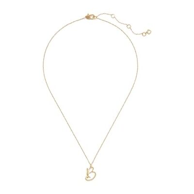 kate spade new york ONE IN A MILLION HALSKETTE Gold kate spade new york ONE IN A MILLION HALSKETTE Gold