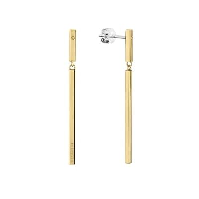 Tommy Hilfiger Jewelry Ohrhänger für Damen in Gelbgold 2780955 Tommy Hilfiger Jewelry Ohrhänger für Damen in Gelbgold 2780955