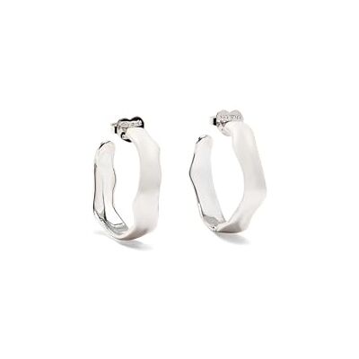 kate spade new york MOLTEN OHRRING Silber kate spade new york MOLTEN OHRRING Silber