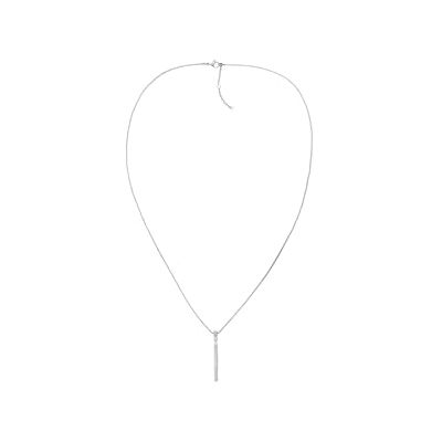 Tommy Hilfiger Jewelry Halskette mit Anhänger für Damen aus Edelstahl 2780950 Tommy Hilfiger Jewelry Halskette mit Anhänger für Damen aus Edelstahl 2780950