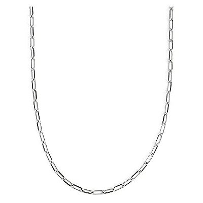 SINGULARU Halskette Chic 55cm. Edelstahl. Schmuck für Damen. SINGULARU Halskette Chic 55cm. Edelstahl. Schmuck für Damen.