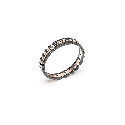 Guess Jewellery Man Armreif JUMB03200JWRGBKT-U Marke, Einheitsgröße, Nicht-Edelmetall, Kein Edelstein Guess Jewellery Man Armreif JUMB03200JWRGBKT-U Marke, Einheitsgröße, Nicht-Edelmetall, Kein Edelstein
