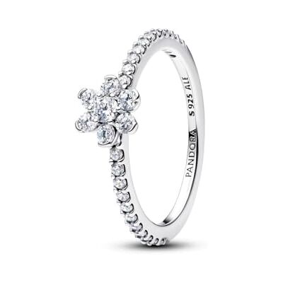 PANDORA Sparkling Flower Ring 194499C01 Damenring PANDORA Sparkling Flower Ring 194499C01 Damenring