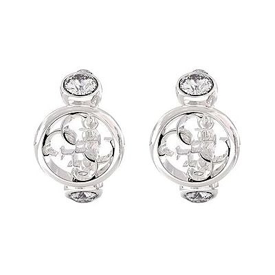 Guess Schmuck-Ohrringe JUBE03373JWRHT-U Marke, Einheitsgröße, Unkostbare Metalle, Ohne Edelstein Guess Schmuck-Ohrringe JUBE03373JWRHT-U Marke, Einheitsgröße, Unkostbare Metalle, Ohne Edelstein