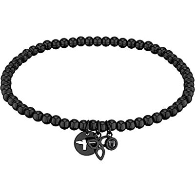 Tamaris Armband TJ-0124-B-14 IP Black Tamaris Armband TJ-0124-B-14 IP Black
