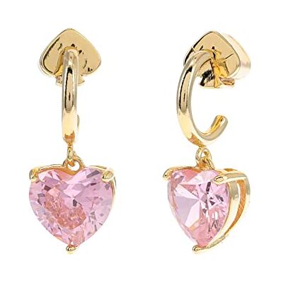 kate spade new york My Love Herz-Ohrstecker, Rosa kate spade new york My Love Herz-Ohrstecker, Rosa