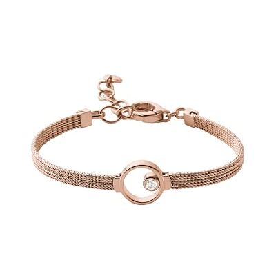 Skagen Damen Edelstahl Mesh Armband ELIN, 16,5 cm Länge, 4 cm Verlängerung mit Karabinerverschluss Skagen Damen Edelstahl Mesh Armband ELIN, 16,5 cm Länge, 4 cm Verlängerung mit Karabinerverschluss