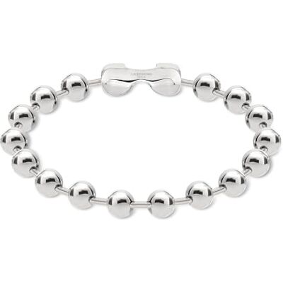 LIEBESKIND Berlin Damen Armband LJ-1718-B-19 aus Edelstahl in IP Rhodium LIEBESKIND Berlin Damen Armband LJ-1718-B-19 aus Edelstahl in IP Rhodium