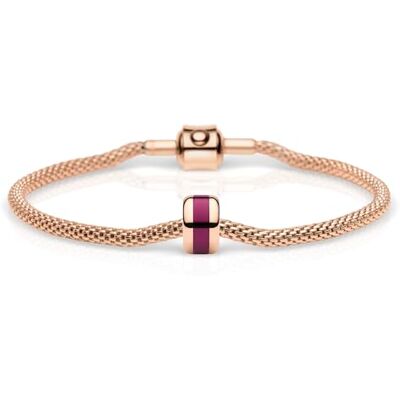 Bering Damenarmband aus Edelstahl in rose gold GOH2-R-ME-190 Bering Damenarmband aus Edelstahl in rose gold GOH2-R-ME-190