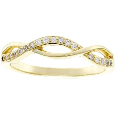 Beneto Ring Gold plattiert Silber mit AGG192 Crystals Schaltung: 52 mm sBE0404-52 Marke, Estándar, Nicht-Edelmetall, Kein Edelstein Beneto Ring Gold plattiert Silber mit AGG192 Crystals Schaltung: 52 mm sBE0404-52 Marke, Estándar, Nicht-Edelmetall, Kein Edelstein