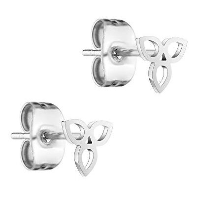 Tamaris Damen Ohrring in Silber aus Edelstahl TJ-0022-E-06 Tamaris Damen Ohrring in Silber aus Edelstahl TJ-0022-E-06