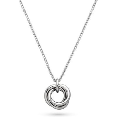 S. Oliver Damen Schmuck – Halsketten, Ohrstecker & Armbänder mit Knoten-Detail aus Edelstahl in verschiedenen Farben – Modern & Stilvoll – Perfekte Geschenkidee S. Oliver Damen Schmuck – Halsketten, Ohrstecker & Armbänder mit Knoten-Detail aus Edelstahl in verschiedenen Farben – Modern & Stilvoll – Perfekte Geschenkidee