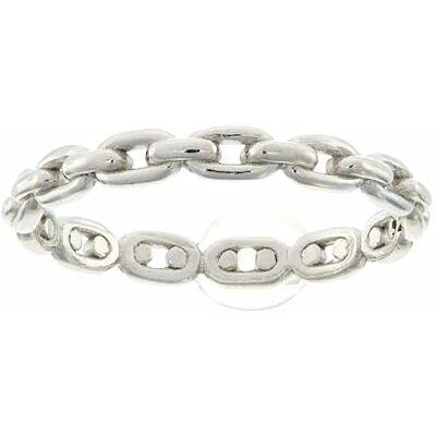 Brilio Silver Ring Original Silver Ring RI089W Circuit: 56 mm sBS3597-56 Marke, Estándar, Nicht-Edelmetall, Kein Edelstein Brilio Silver Ring Original Silver Ring RI089W Circuit: 56 mm sBS3597-56 Marke, Estándar, Nicht-Edelmetall, Kein Edelstein