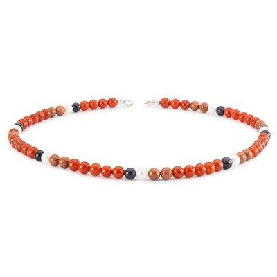Trollbeads Edelstein Collier (Traumhafte Lebensfreude, 42.00) Trollbeads Edelstein Collier (Traumhafte Lebensfreude, 42.00)