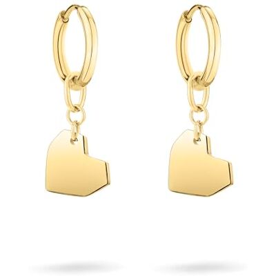 LIEBESKIND Berlin Creolen LJ-1483-E-26 IP Gold LIEBESKIND Berlin Creolen LJ-1483-E-26 IP Gold