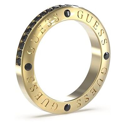 Guess Jewellery Man Ring JUMR03219JWYGBK66, Einheitsgröße, Nicht-Edelmetall, Kein Edelstein Guess Jewellery Man Ring JUMR03219JWYGBK66, Einheitsgröße, Nicht-Edelmetall, Kein Edelstein