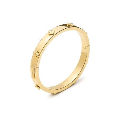 kate spade new york Armband mit Schwert-Blumen, Gold kate spade new york Armband mit Schwert-Blumen, Gold