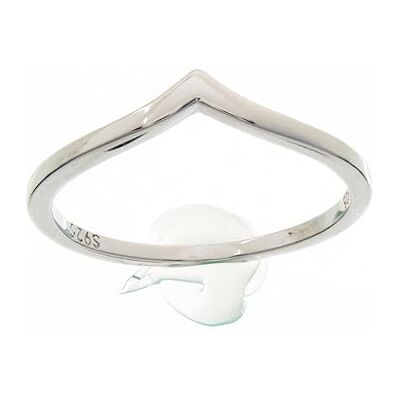 Beneto Ring Minimalist Silver Ring AGG445L Schaltung: 52 mm sBE1265-52 Marke, Estándar, Nicht-Edelmetall, Kein Edelstein Beneto Ring Minimalist Silver Ring AGG445L Schaltung: 52 mm sBE1265-52 Marke, Estándar, Nicht-Edelmetall, Kein Edelstein