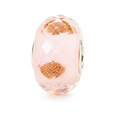 Trollbeads Charm Krönung der Liebe aus Glas in mehreren Farben, TGLBE-30045 Trollbeads Charm Krönung der Liebe aus Glas in mehreren Farben, TGLBE-30045