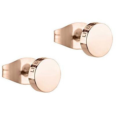 LIEBESKIND Damen Ohrstecker Edelstahl LIEBESKIND Damen Ohrstecker Edelstahl