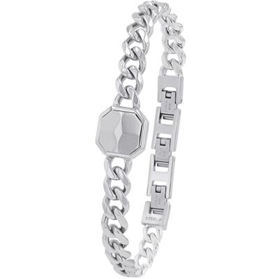 JOOP! Armband Edelstahl Herren Armschmuck, Kommt in Schmuck Geschenk Box JOOP! Armband Edelstahl Herren Armschmuck, Kommt in Schmuck Geschenk Box