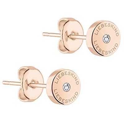 LIEBESKIND Berlin Schmuck Ohrringe Edelstahl mit Zirkoniastein LJ-0548-E-07 LIEBESKIND Berlin Schmuck Ohrringe Edelstahl mit Zirkoniastein LJ-0548-E-07