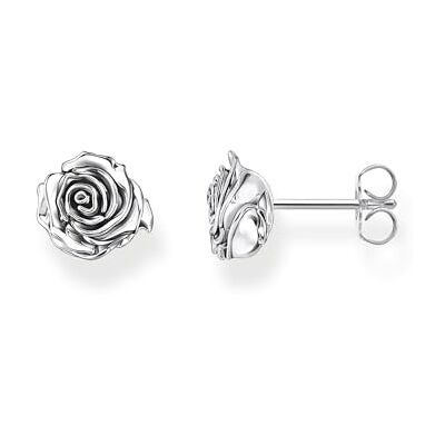 THOMAS SABO Midnight Rose H2323-637-21 Ohrstecker THOMAS SABO Midnight Rose H2323-637-21 Ohrstecker