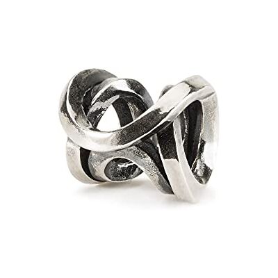 Trollbeads LEALTÀ Damenperlen in Silber TAGBE-20219 Trollbeads LEALTÀ Damenperlen in Silber TAGBE-20219
