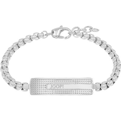 JOOP! Armband Edelstahl Herren Armschmuck, Kommt in Schmuck Geschenk Box JOOP! Armband Edelstahl Herren Armschmuck, Kommt in Schmuck Geschenk Box