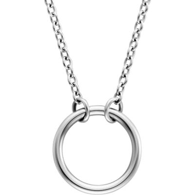 Engelsrufer Kette für Damen aus 925er Sterlingsilber Karabinerverschluss Länge: 42+4+4cm Engelsrufer Kette für Damen aus 925er Sterlingsilber Karabinerverschluss Länge: 42+4+4cm