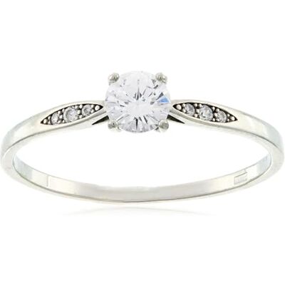 Brilio Silver Ring Silver Engagement Ring 426 001 00537 04 Schaltkreis: 61 mm sBS0673-61 Marke, Estándar, Nicht-Edelmetall, Kein Edelstein Brilio Silver Ring Silver Engagement Ring 426 001 00537 04 Schaltkreis: 61 mm sBS0673-61 Marke, Estándar, Nicht-Edelmetall, Kein Edelstein