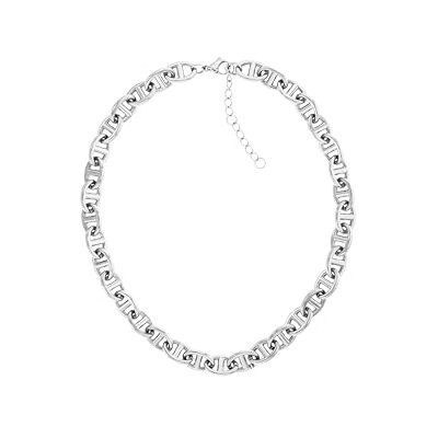 Tommy Hilfiger Jewelry Gliederhalskette für Damen Kollektion aus Edelstahl 2781015 Tommy Hilfiger Jewelry Gliederhalskette für Damen Kollektion aus Edelstahl 2781015