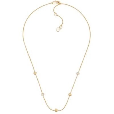 Fossil Sutton Damen goldfarben Messing Halskette, JA7298710 Fossil Sutton Damen goldfarben Messing Halskette, JA7298710
