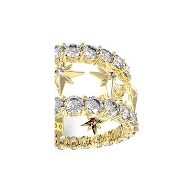 Guess Ring Schmuck JUBR03320JWYG54. Marke:, Einheitsgröße, Gold, Kein Edelstein Guess Ring Schmuck JUBR03320JWYG54. Marke:, Einheitsgröße, Gold, Kein Edelstein