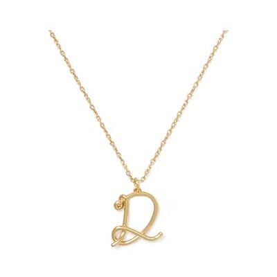 kate spade new york ONE IN A MILLION HALSKETTE Gold kate spade new york ONE IN A MILLION HALSKETTE Gold