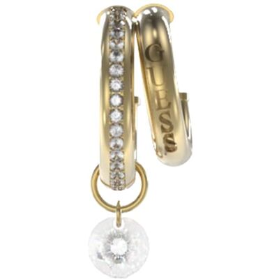 Guess Schmuck Schmuck Ohrringe JUBE03294JWYGT-U Marke, Einheitsgröße, Nicht-Edelmetall, Kein Edelstein Guess Schmuck Schmuck Ohrringe JUBE03294JWYGT-U Marke, Einheitsgröße, Nicht-Edelmetall, Kein Edelstein