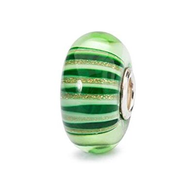 Trollbeads Damen -Bead Charms 925 Sterlingsilber TGLBE-10424 Trollbeads Damen -Bead Charms 925 Sterlingsilber TGLBE-10424