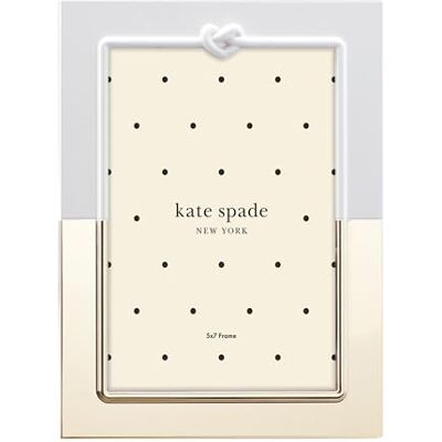 kate spade new york with Love 12,7 x 17,8, Metall, metallisch, 1.55 LB kate spade new york with Love 12,7 x 17,8, Metall, metallisch, 1.55 LB