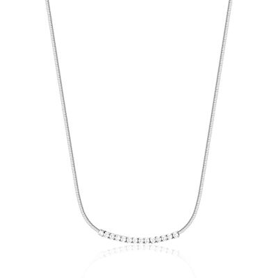 Brosway Halskette Frau aus Edelstahl, Halskette Frau Kollektion DESIDERI BEIN006 Brosway Halskette Frau aus Edelstahl, Halskette Frau Kollektion DESIDERI BEIN006