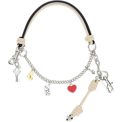 Marc Damen The MINI ICON Chain Charm Marc Damen The MINI ICON Chain Charm