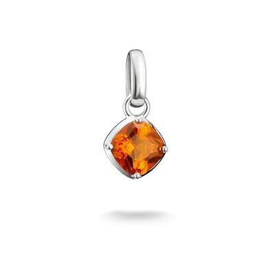 THOMAS SABO Charm-Anhänger Sterling Silber THOMAS SABO Charm-Anhänger Sterling Silber