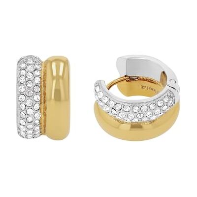 JOOP! Creolen Damen Ohrschmuck, Silber, Kommt in Schmuck Geschenk Box JOOP! Creolen Damen Ohrschmuck, Silber, Kommt in Schmuck Geschenk Box
