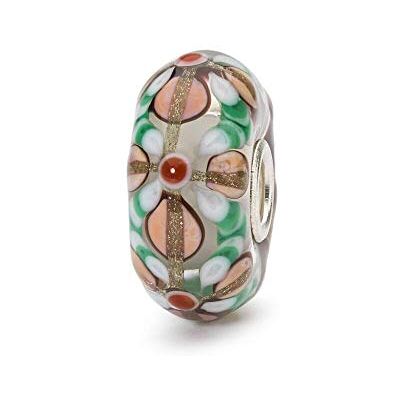 Trollbeads Damen -Bead Charms 950_Silber TGLBE-10428 Trollbeads Damen -Bead Charms 950_Silber TGLBE-10428
