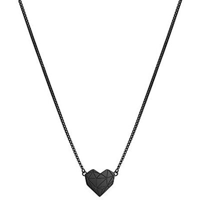 LIEBESKIND BERLIN Herz-Halskette für Damen – Edelstahl-Kette mit liebevollem Herzanhänger – In verschiedenen Farben und Ausführungen – Romantische Geschenkidee LIEBESKIND BERLIN Herz-Halskette für Damen – Edelstahl-Kette mit liebevollem Herzanhänger – In verschiedenen Farben und Ausführungen – Romantische Geschenkidee