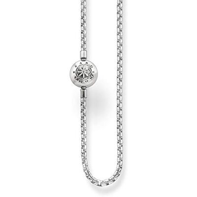 THOMAS SABO Kette für Beads 925 Sterling Silber KK0001-001-12-L60 THOMAS SABO Kette für Beads 925 Sterling Silber KK0001-001-12-L60