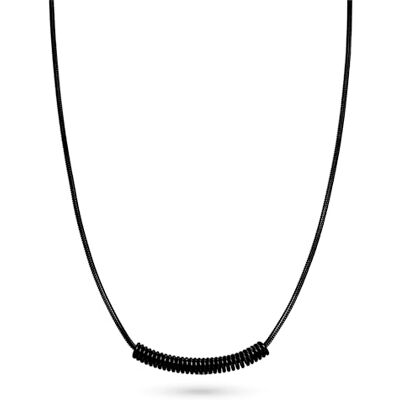 LIEBESKIND BERLIN Damen Schmuck Twist Collection Kette in Edelstahl LIEBESKIND BERLIN Damen Schmuck Twist Collection Kette in Edelstahl