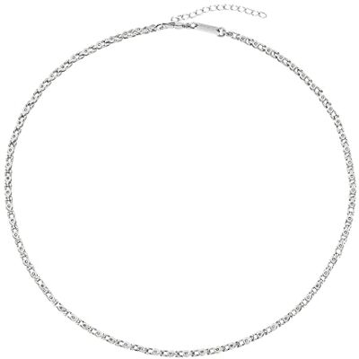 Breil Juwel Sammlung GEAR, HALSKETTEN aus HERREN in SILBER UND EDELSTAHL Farbe SILBER messen EINZIGARTIG TJ3532 Breil Juwel Sammlung GEAR, HALSKETTEN aus HERREN in SILBER UND EDELSTAHL Farbe SILBER messen EINZIGARTIG TJ3532