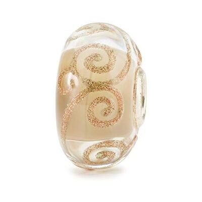 Trollbeads Charm Engelsgüte aus Glas in mehreren Farben, TGLBE-20109 Trollbeads Charm Engelsgüte aus Glas in mehreren Farben, TGLBE-20109