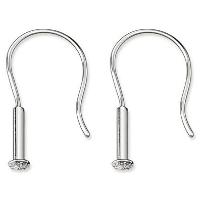 THOMAS SABO Damen Ohrringe Ohrstecker Karma Beads 925 Sterling Silber KH0001-001-12 THOMAS SABO Damen Ohrringe Ohrstecker Karma Beads 925 Sterling Silber KH0001-001-12